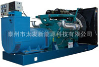 通柴柴油發(fā)電機(jī)組